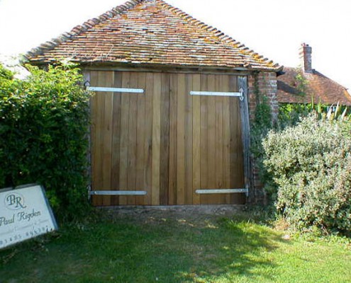 Garage Doors